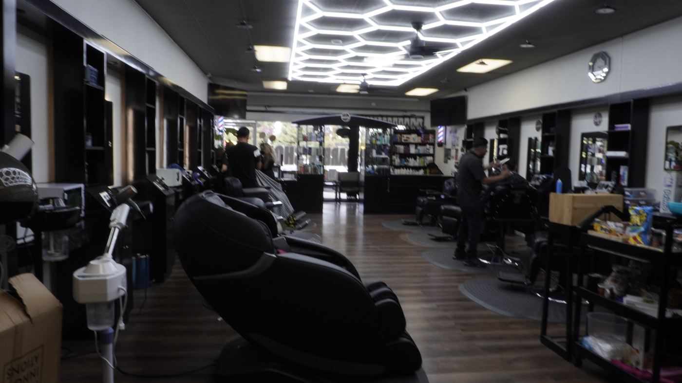 Sebastian Barber Beauty Salon gallery