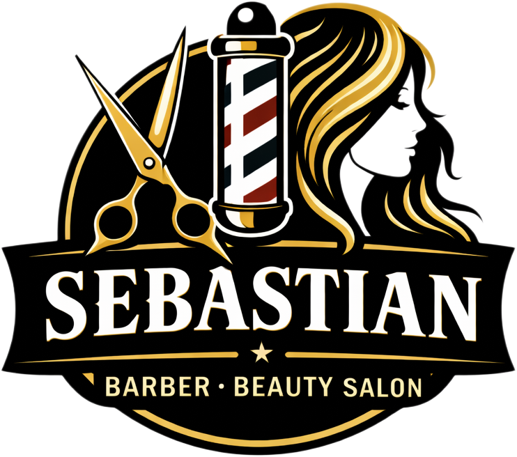 Sebastian Barber Beauty Salon logo
